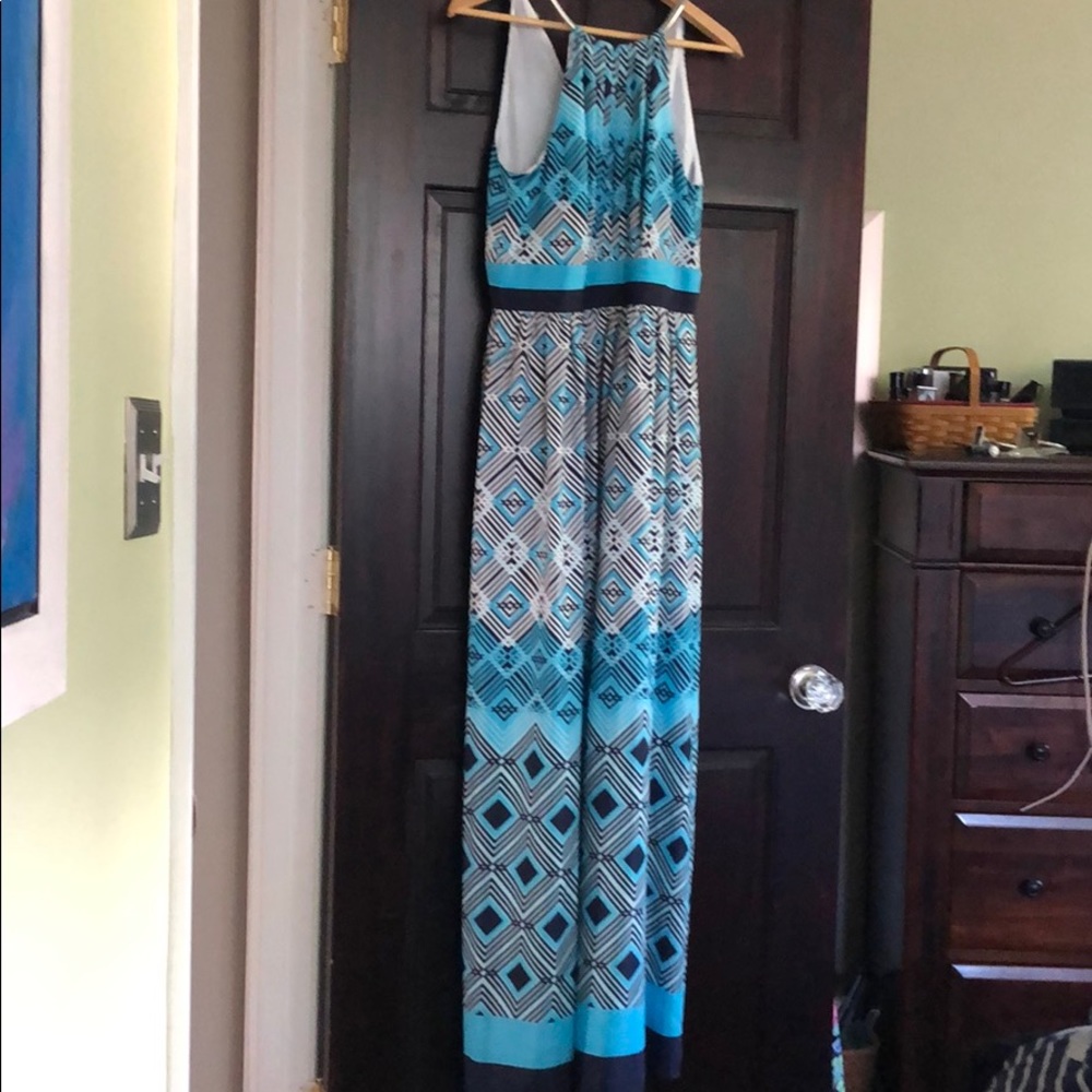 WHBM maxi dress.